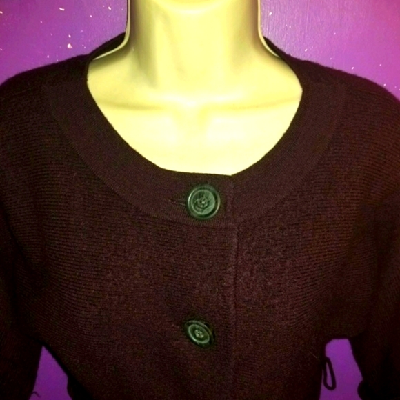 100% WOOL SWEATER - Picture 3 of 7